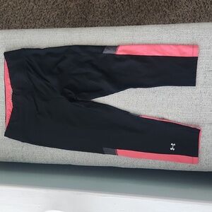 Under Armour Heat Gear Crops